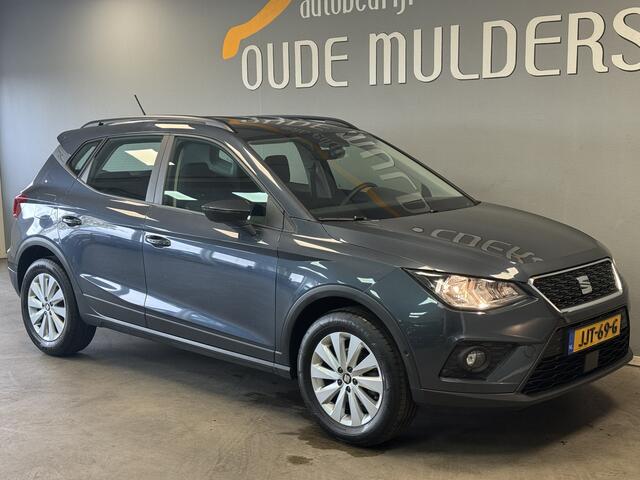 Seat Arona 1.0 Stoelverwarming/Camera/ACC