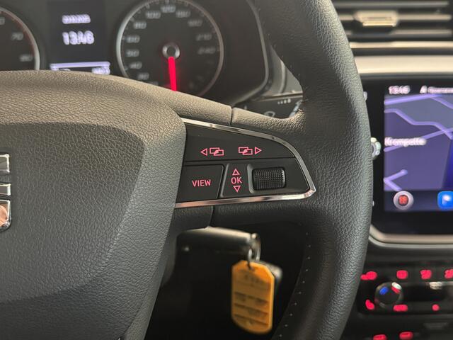 Seat Arona 1.0 Stoelverwarming/Camera/ACC