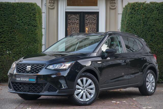 Seat Arona 1.0 TSI Style Business Connect Carplay | Virtual | Stoelverwarming | Adaptive Cruise
