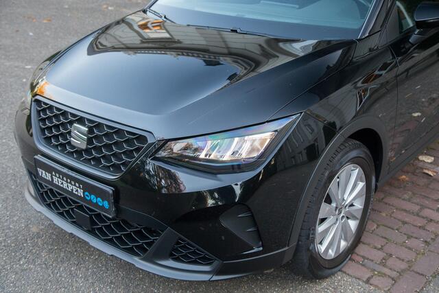 Seat Arona 1.0 TSI Style Business Connect Carplay | Virtual | Stoelverwarming | Adaptive Cruise