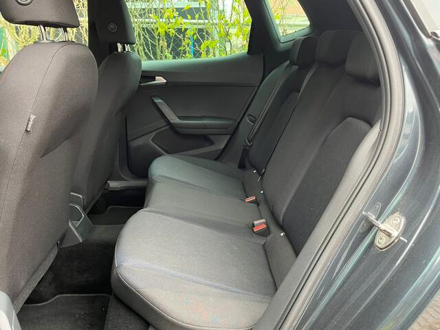 Seat Arona 1.0 110pk TSI FR Business. StoelVerw, Camera, Adap Cruise, Full Led