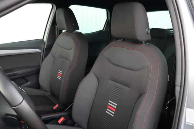 Seat Arona 1.0 TSI FR Business Intense Plus DSG | Adap. Cruise | Stoelverwarming | Camera | Keyless | Carplay