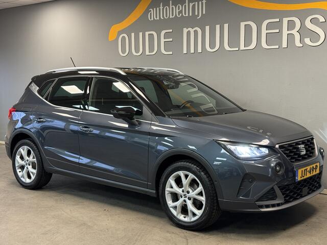 Seat Arona 1.0 Camera/Stoelverwarming/ACC