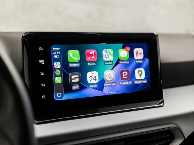 Seat Arona 1.0 TSI Sport (VIRTUAL COCKPIT, APPLE CARPLAY, GROOT NAVI, CLIMATE, STOELVERWARMING, SPORTSTOELEN, GETINT GLAS, LM VELGEN, CRUISE, DAB+, NIEUWE APK, NIEUWSTAAT)