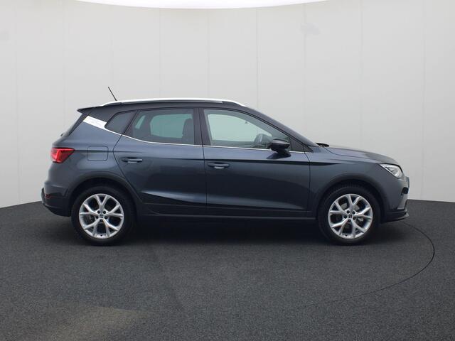 Seat Arona 1.0EcoTSI/115PK FR DSG · Navigatie · Apple Carplay/Android Auto · Stoelverwarming · Garantie tot juli 2026