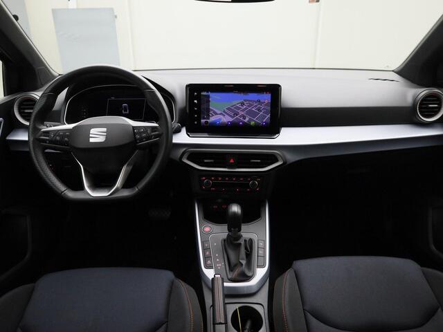 Seat Arona 1.0EcoTSI/115PK FR DSG · Navigatie · Apple Carplay/Android Auto · Stoelverwarming · Garantie tot juli 2026