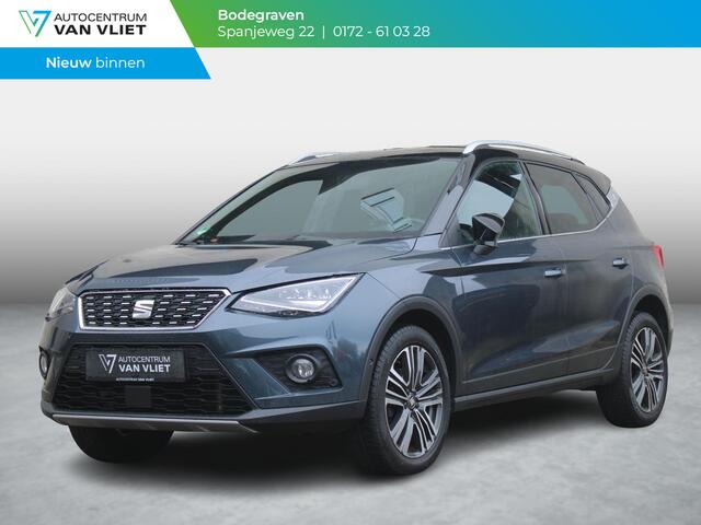 Seat Arona 1.0 TSI Xcellence Business Intense | 115 PK | NAVIGATIE | TREKHAAK | ACHTERUITRIJCAMERA |