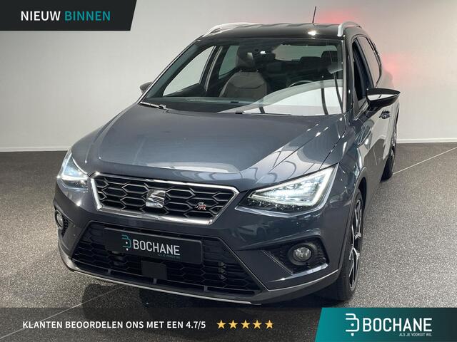 Seat Arona 1.0 TSI FR Business Intense | Trekhaak | Navigatie | Camera | Applecarplay/Android auto | Climate controle