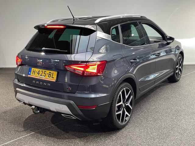 Seat Arona 1.0 TSI FR Business Intense | Trekhaak | Navigatie | Camera | Applecarplay/Android auto | Climate controle