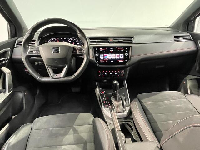Seat Arona 1.0 TSI FR Business Intense | Trekhaak | Navigatie | Camera | Applecarplay/Android auto | Climate controle
