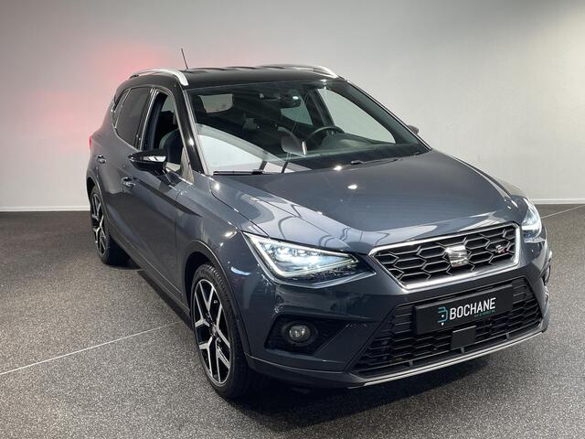 Seat Arona 1.0 TSI FR Business Intense | Trekhaak | Navigatie | Camera | Applecarplay/Android auto | Climate controle