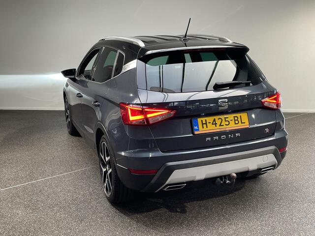Seat Arona 1.0 TSI FR Business Intense | Trekhaak | Navigatie | Camera | Applecarplay/Android auto | Climate controle