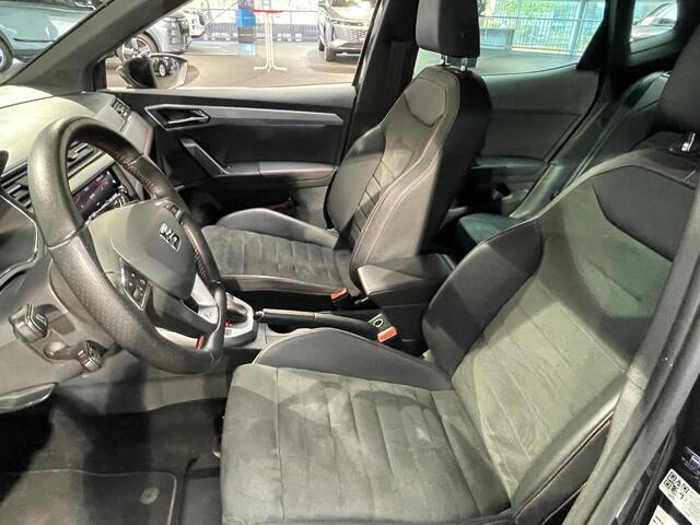 Seat Arona 1.0 TSI FR Business Intense | Trekhaak | Navigatie | Camera | Applecarplay/Android auto | Climate controle