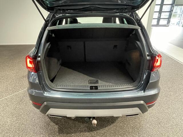 Seat Arona 1.0 TSI FR Business Intense | Trekhaak | Navigatie | Camera | Applecarplay/Android auto | Climate controle