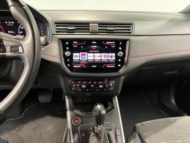 Seat Arona 1.0 TSI FR Business Intense | Trekhaak | Navigatie | Camera | Applecarplay/Android auto | Climate controle