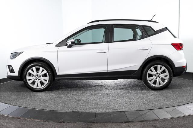 Seat Arona 1.0 TSI 116 PK Xcellence - Automaat | Cruise | Stoelverw. | PDC | NAV+App. Connect | ECC | DAB | LM 17" | Trekhaak |