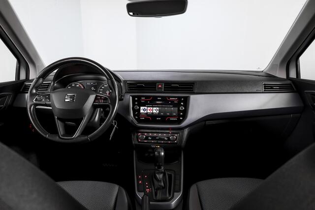 Seat Arona 1.0 TSI 116 PK Xcellence - Automaat | Cruise | Stoelverw. | PDC | NAV+App. Connect | ECC | DAB | LM 17" | Trekhaak |