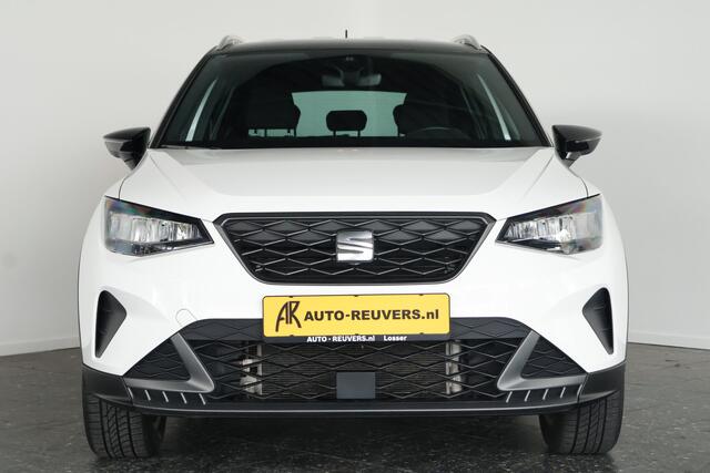 Seat Arona 1.0 TSI FR Virtual Cockpit / LED / Navi / CarPlay / ACC / Clima
