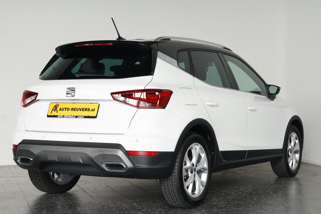 Seat Arona 1.0 TSI FR Virtual Cockpit / LED / Navi / CarPlay / ACC / Clima
