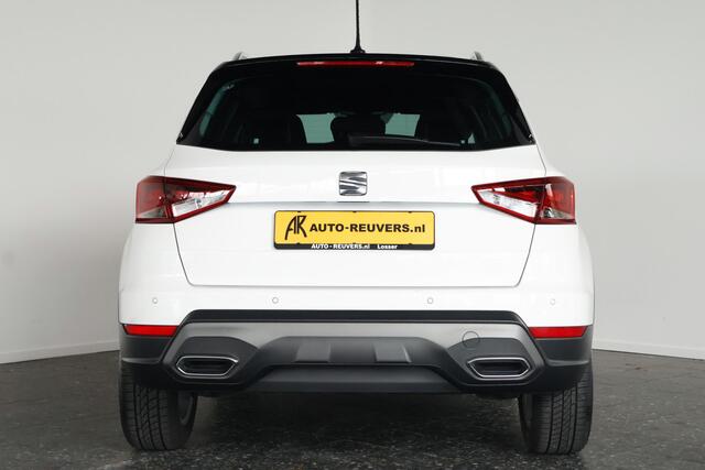 Seat Arona 1.0 TSI FR Virtual Cockpit / LED / Navi / CarPlay / ACC / Clima