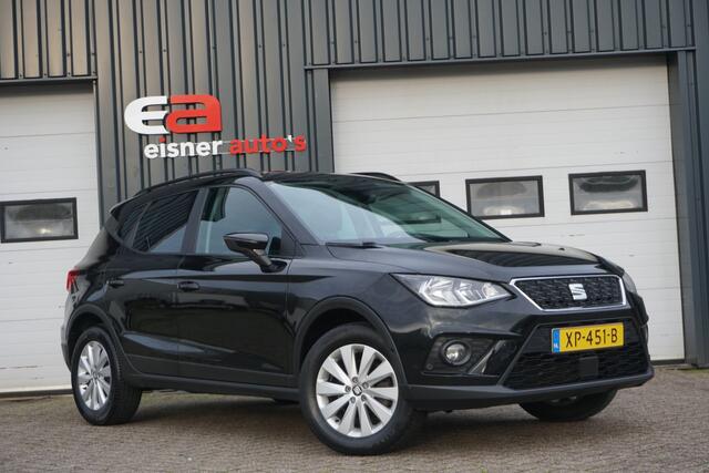 Seat Arona 1.0 TSI Style Intense | CAMERA | TREKHAAK | CLIMATE | CARPLAY | NAVI |