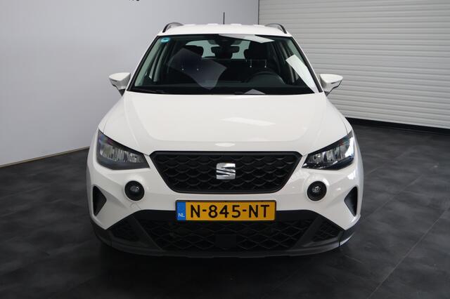 Seat Arona 1.0 TSI Style 95pk | LED | DAB | Cruise Control | Parkeersens