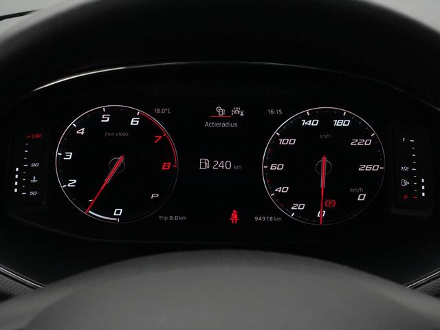 Seat Arona 1.0 TSI 115 pk DSG FR Business Intense | Trekhaak | Virtual cockpit | Full LED koplampen | Achteruitrijcamera | Stoelverwarming | Adaptive Cruise