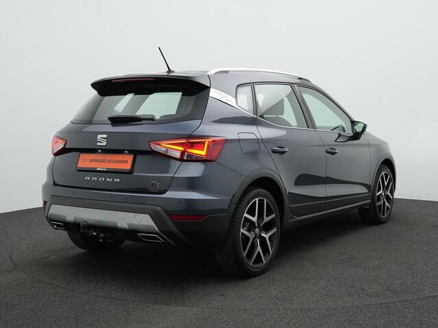 Seat Arona 1.0 TSI 115 pk DSG FR Business Intense | Trekhaak | Virtual cockpit | Full LED koplampen | Achteruitrijcamera | Stoelverwarming | Adaptive Cruise