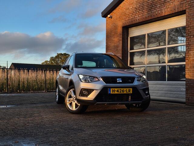 Seat Arona FR, Automaat, Carplay, Clima, Trekhaak