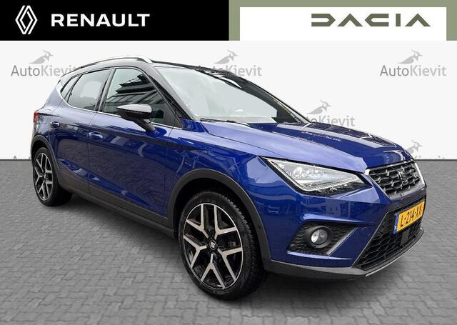 Seat Arona 1.0 TSI FR DSG Business Intense Plus - Automaat / Beats Audio / Stoel+Stuurverwaming / 360 Camera