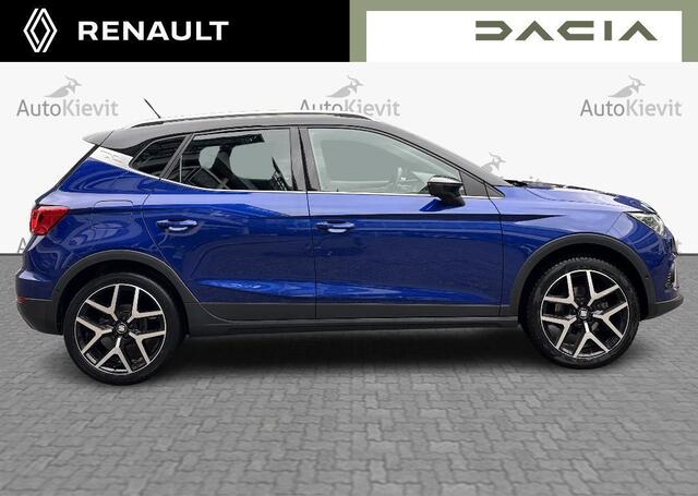 Seat Arona 1.0 TSI FR DSG Business Intense Plus - Automaat / Beats Audio / Stoel+Stuurverwaming / 360 Camera