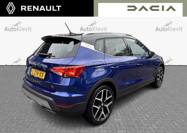 Seat Arona 1.0 TSI FR DSG Business Intense Plus - Automaat / Beats Audio / Stoel+Stuurverwaming / 360 Camera