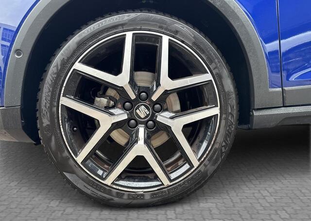 Seat Arona 1.0 TSI FR DSG Business Intense Plus - Automaat / Beats Audio / Stoel+Stuurverwaming / 360 Camera