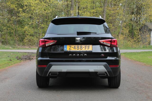 Seat Arona 1.0 TSI FR Business Intense | Carplay | ACC | Camera