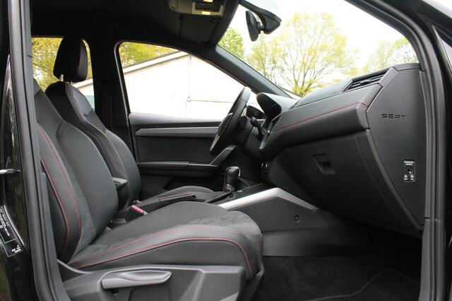 Seat Arona 1.0 TSI FR Business Intense | Carplay | ACC | Camera