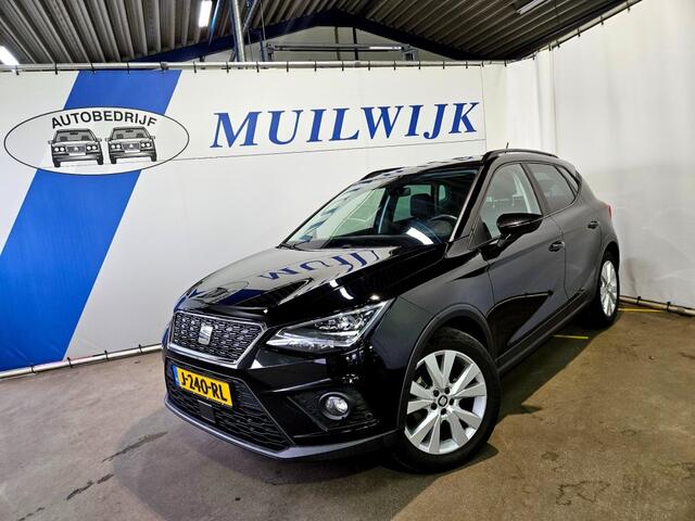 Seat Arona 1.0 TSI Style Limited Edition / Virtual / Navi / NL Auto
