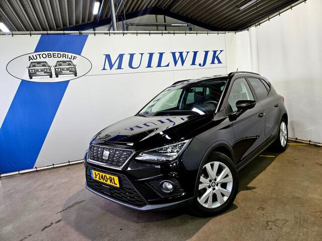 Seat Arona 1.0 TSI Style Limited Edition / Virtual / Navi / NL Auto