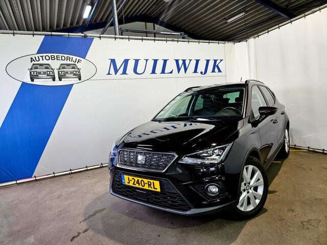 Seat Arona 1.0 TSI Style Limited Edition / Virtual / Navi / NL Auto