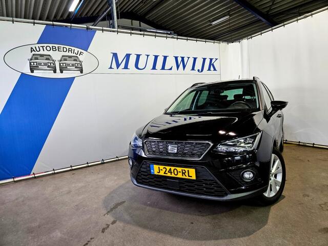 Seat Arona 1.0 TSI Style Limited Edition / Virtual / Navi / NL Auto