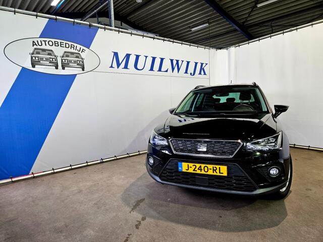 Seat Arona 1.0 TSI Style Limited Edition / Virtual / Navi / NL Auto