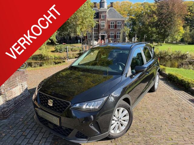 Seat Arona 1.0 TSI Style | CarPlay | Camera | Digidash | Cruise | Garantie |
