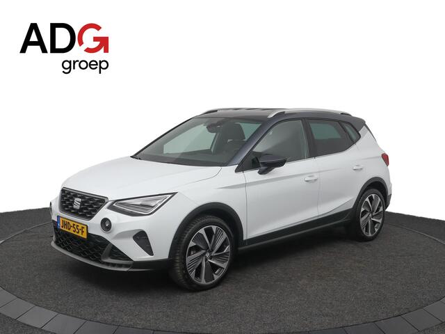Seat Arona 1.0 EcoTSI FR Anniversary | Climate Control | Stoelverwarming | Parkeercamera | Navigatie