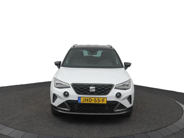 Seat Arona 1.0 EcoTSI FR Anniversary | Climate Control | Stoelverwarming | Parkeercamera | Navigatie