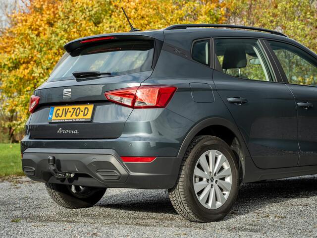 Seat Arona 1.0 TSI Style Business Connect // Automaat