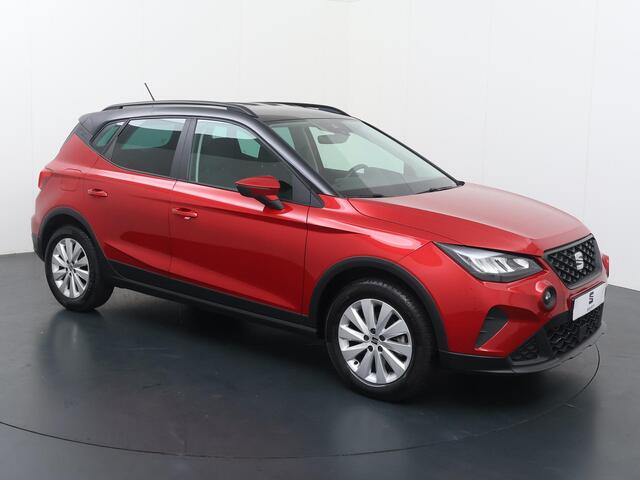 Seat Arona 1.0 TSI Style Business Connect | 95 PK | LED verlichting | Cruise control | Apple Carplay/Android Auto |
