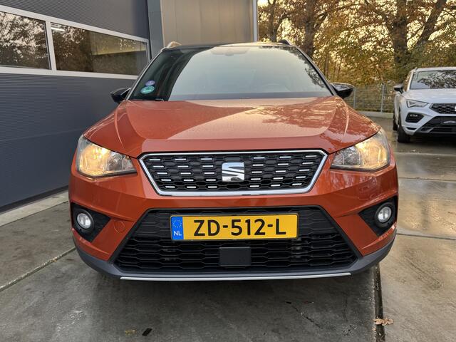 Seat Arona 1.0 TSI 115pk H6 Xcellence Business Intense Climate Control Camera Navigatie