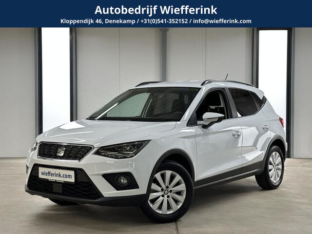 Seat Arona 1.0 TSI Style 95 pk | LED | Navi | Camera | Beats | Trekhaak |