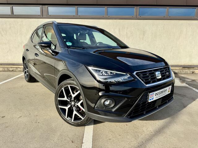 Seat Arona 1.0 TSI FR Business Intense Plus DSG | Navi | Camera | Aple/Android |Stoelverw. | % Bovag Occasion Partner %