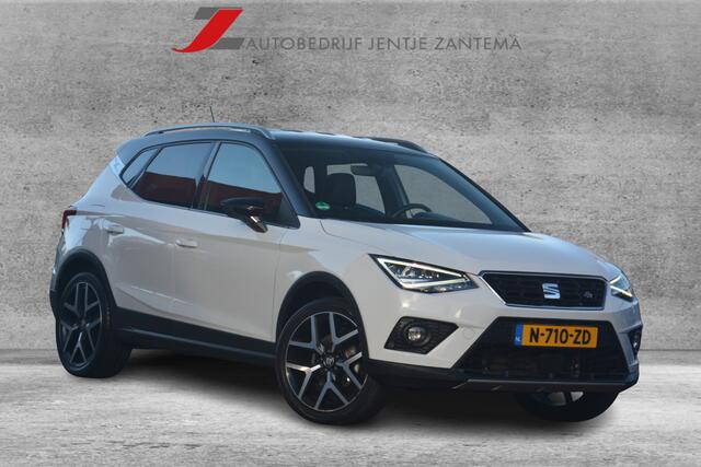 Seat Arona 1.0 FR Business Intense | Navigatie | Camera | Keyless | Carplay | Full LED | ACC | Stoelverwarming |