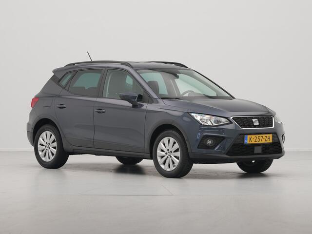 Seat Arona 1.0 TSI 95pk Style Business Intense Navigatie Camera Acc Side ass. Argon